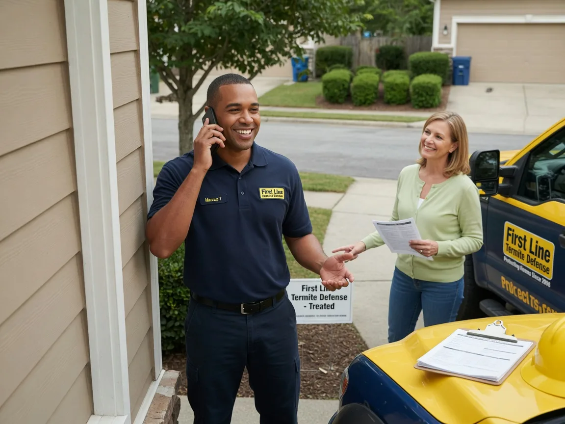 Termite Treatment Floyd, VA FAQs